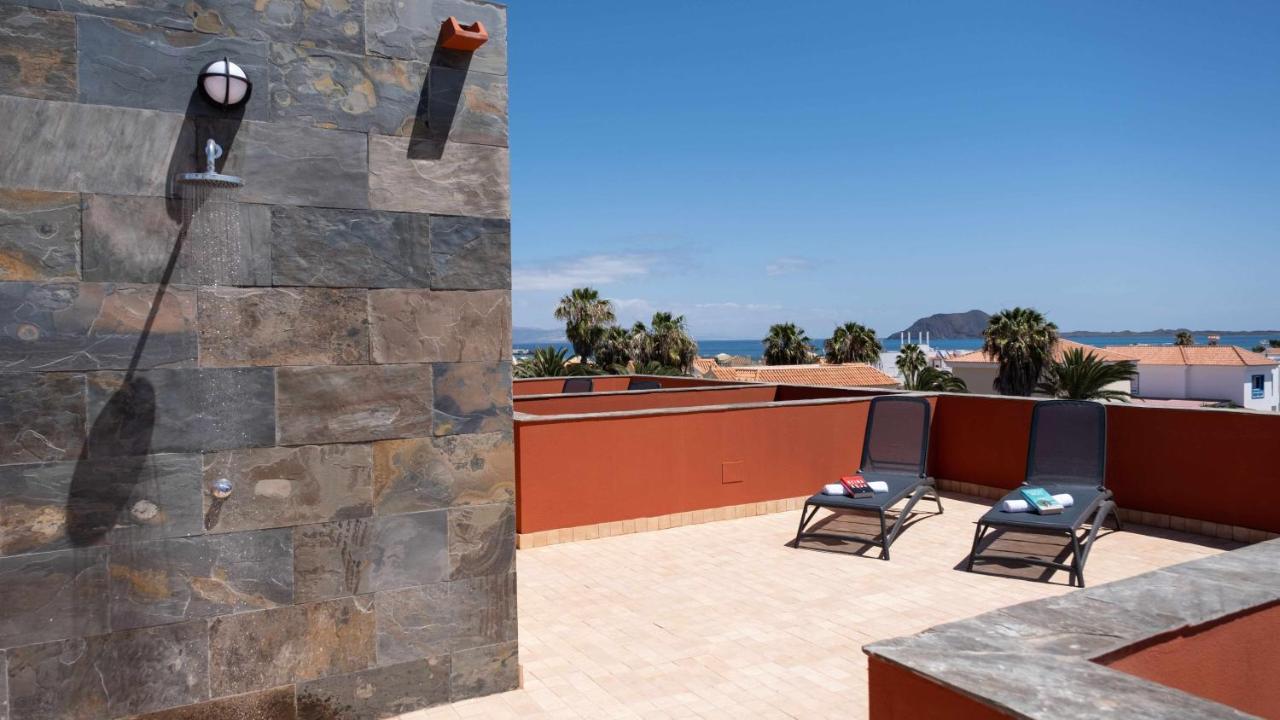 Villa Privada De Lujo Con Piscina Sabi Sabi Corralejo Exterior photo