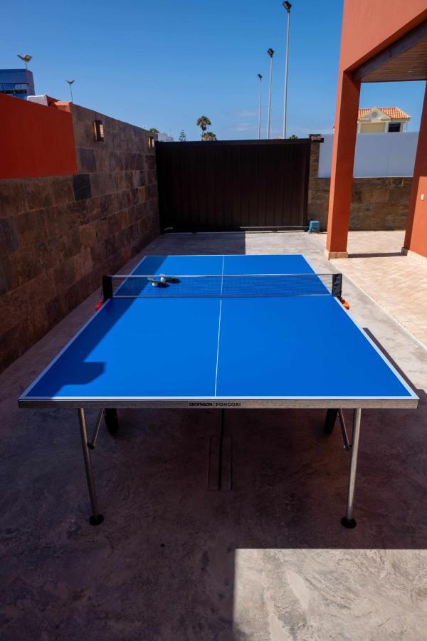 Villa Privada De Lujo Con Piscina Sabi Sabi Corralejo Exterior photo